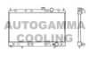 AUTOGAMMA 103494 Radiator, engine cooling